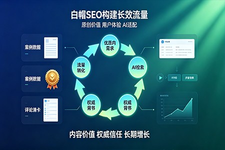 2026年SEO优化新认知：AI收录成核心标准，告别排名焦虑深耕长效流量
